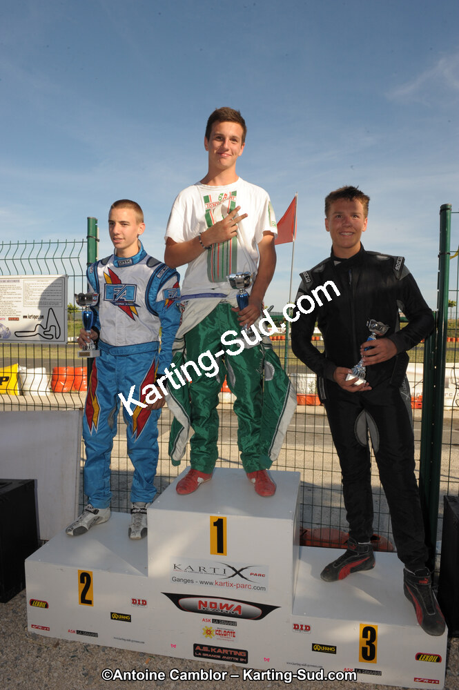 24/06/2012 : Trophée Gangeois à Ganges (Photos Antoine Camblor) 2012 — karting