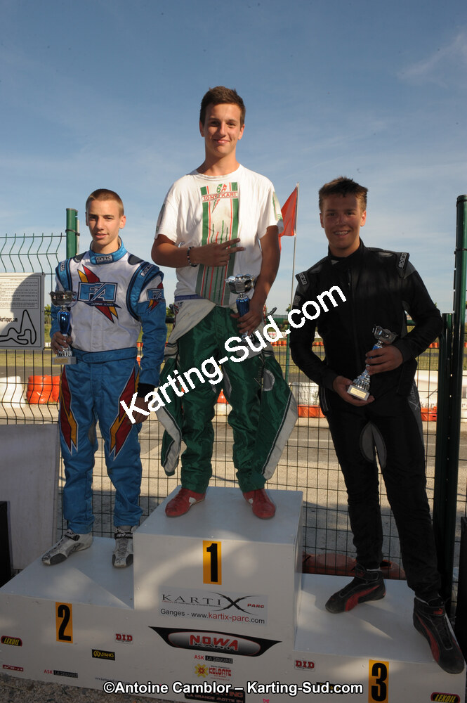 24/06/2012 : Trophée Gangeois à Ganges (Photos Antoine Camblor) 2012 — karting
