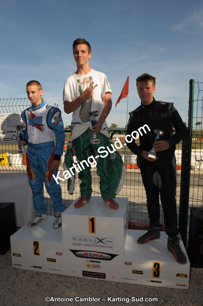 24/06/2012 : Trophée Gangeois à Ganges (Photos Antoine Camblor) 2012 — karting