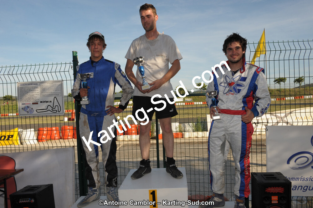 24/06/2012 : Trophée Gangeois à Ganges (Photos Antoine Camblor) 2012 — karting