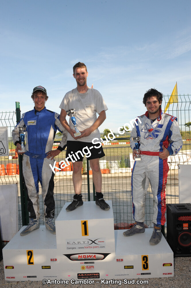 24/06/2012 : Trophée Gangeois à Ganges (Photos Antoine Camblor) 2012 — karting