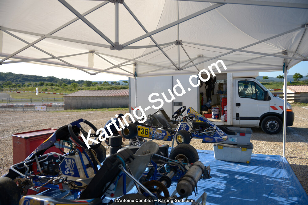24/06/2012 : Trophée Gangeois à Ganges (Photos Antoine Camblor) 2012 — karting
