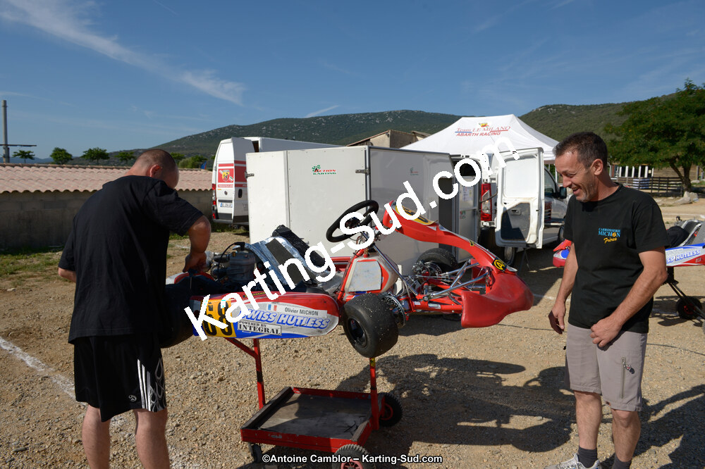 24/06/2012 : Trophée Gangeois à Ganges (Photos Antoine Camblor) 2012 — karting