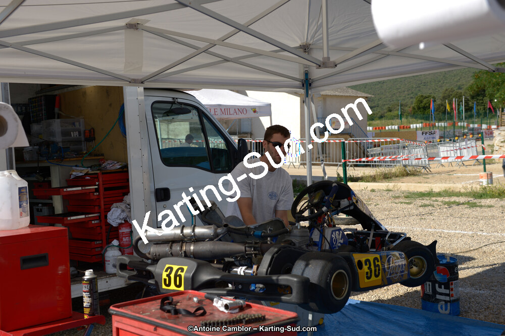 24/06/2012 : Trophée Gangeois à Ganges (Photos Antoine Camblor) 2012 — karting