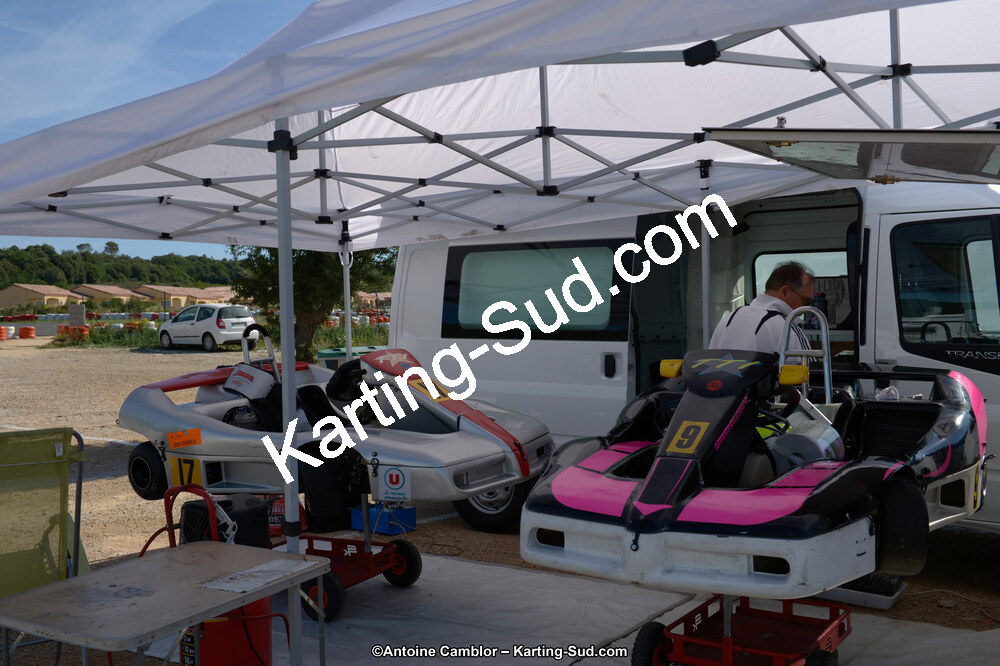 24/06/2012 : Trophée Gangeois à Ganges (Photos Antoine Camblor) 2012 — karting