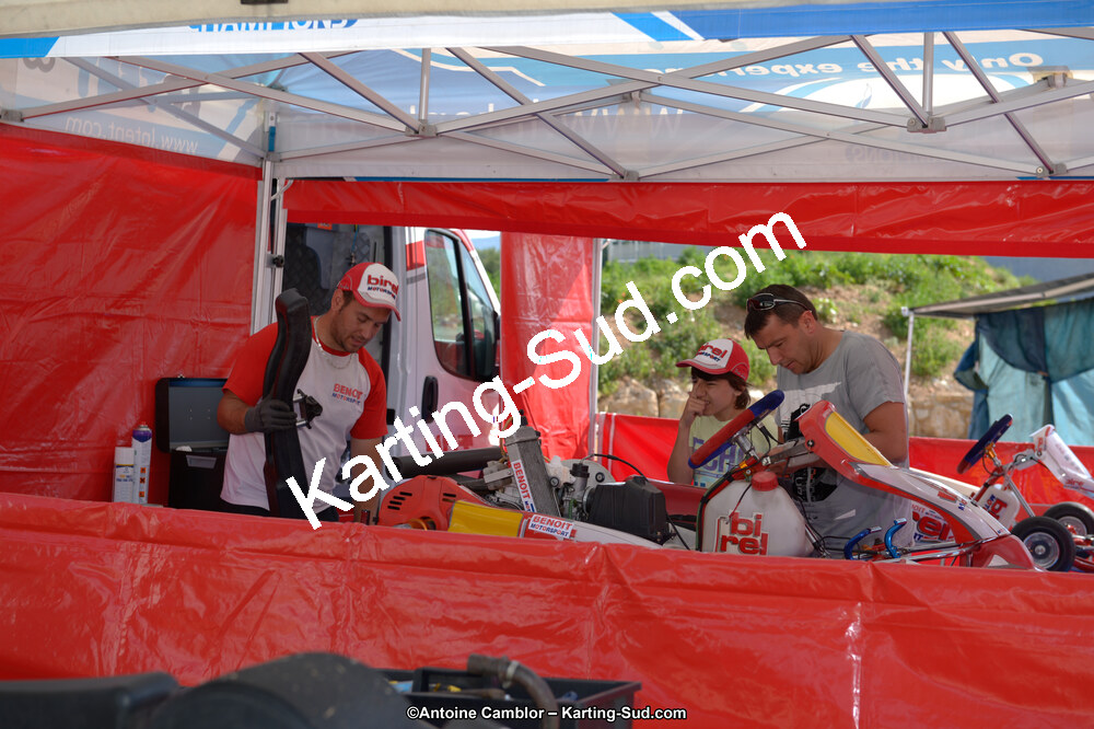 24/06/2012 : Trophée Gangeois à Ganges (Photos Antoine Camblor) 2012 — karting