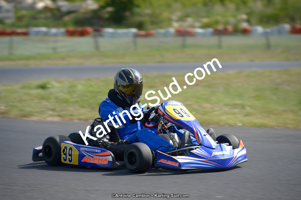 24/06/2012 : Trophée Gangeois à Ganges (Photos Antoine Camblor) 2012 — karting