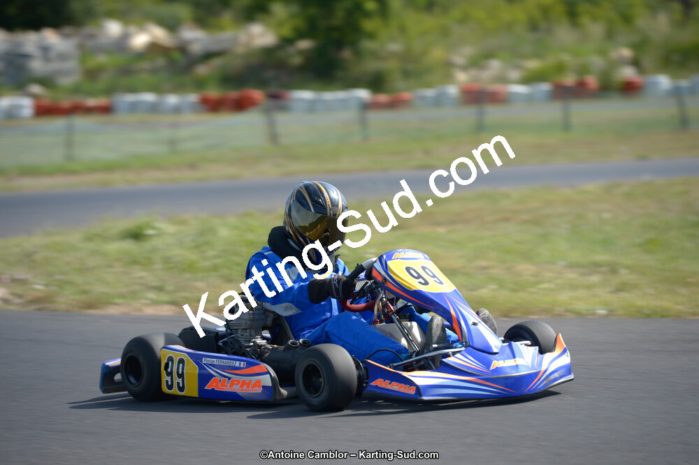 24/06/2012 : Trophée Gangeois à Ganges (Photos Antoine Camblor) 2012 — karting