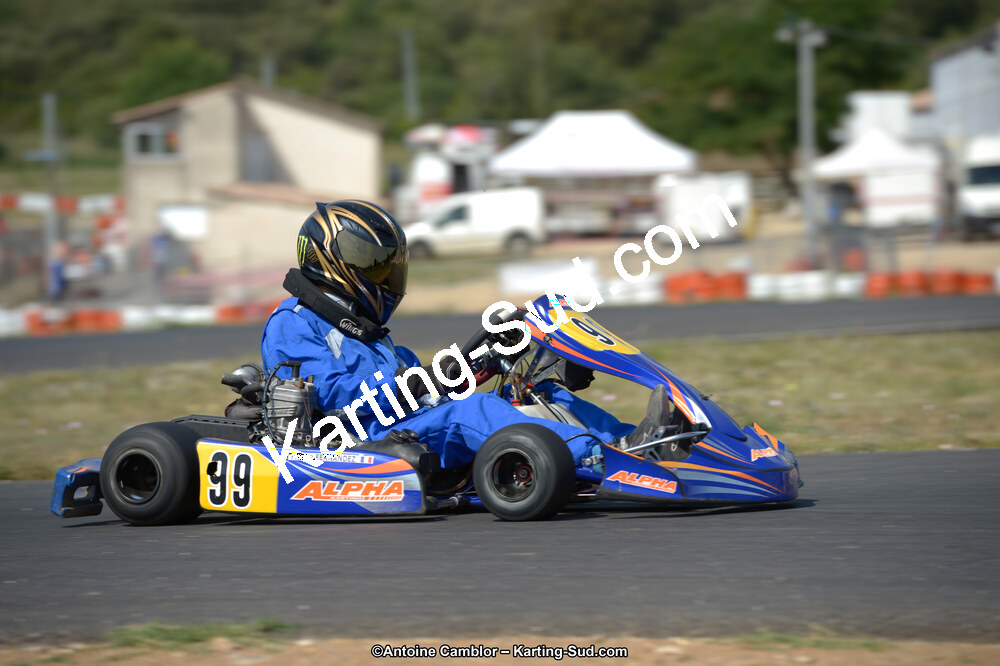 24/06/2012 : Trophée Gangeois à Ganges (Photos Antoine Camblor) 2012 — karting
