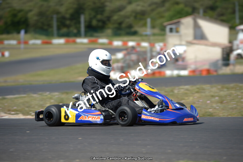 24/06/2012 : Trophée Gangeois à Ganges (Photos Antoine Camblor) 2012 — karting