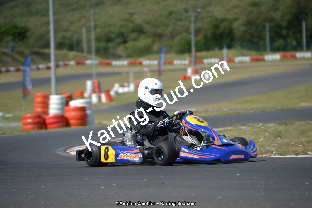24/06/2012 : Trophée Gangeois à Ganges (Photos Antoine Camblor) 2012 — karting