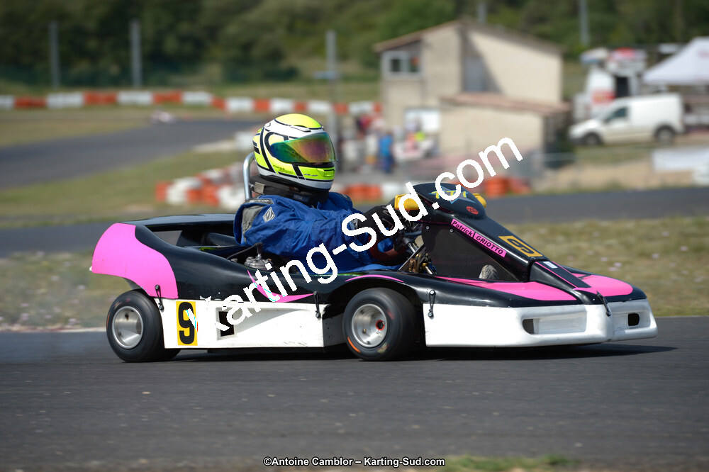 24/06/2012 : Trophée Gangeois à Ganges (Photos Antoine Camblor) 2012 — karting