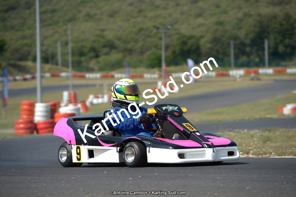 24/06/2012 : Trophée Gangeois à Ganges (Photos Antoine Camblor) 2012 — karting