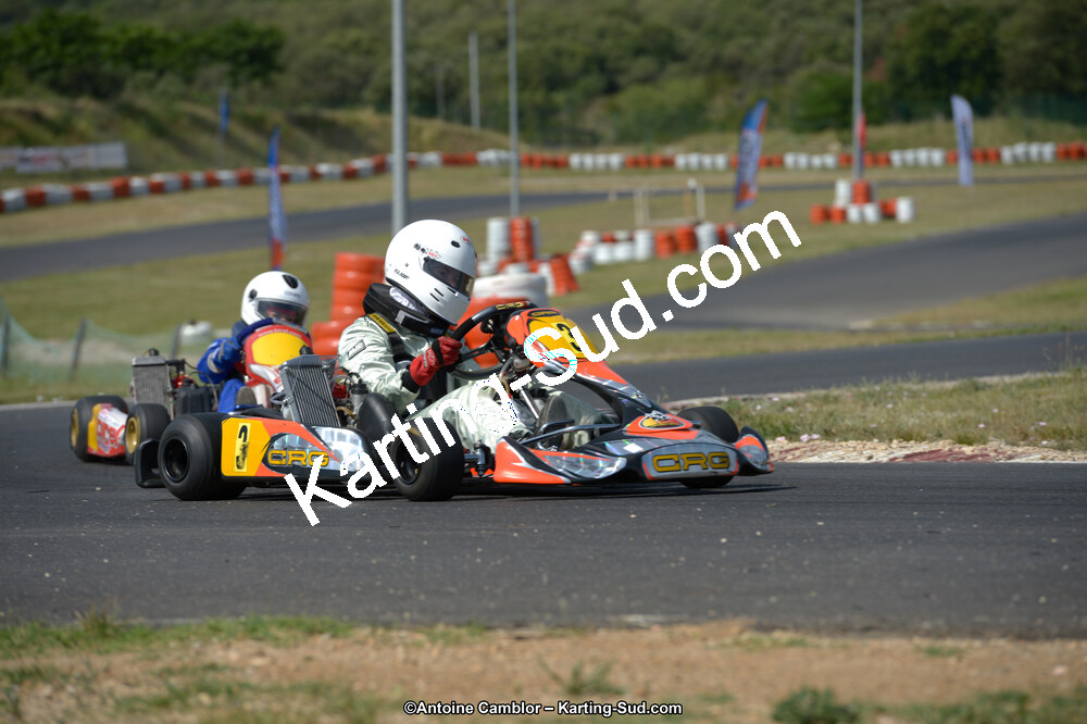 24/06/2012 : Trophée Gangeois à Ganges (Photos Antoine Camblor) 2012 — karting