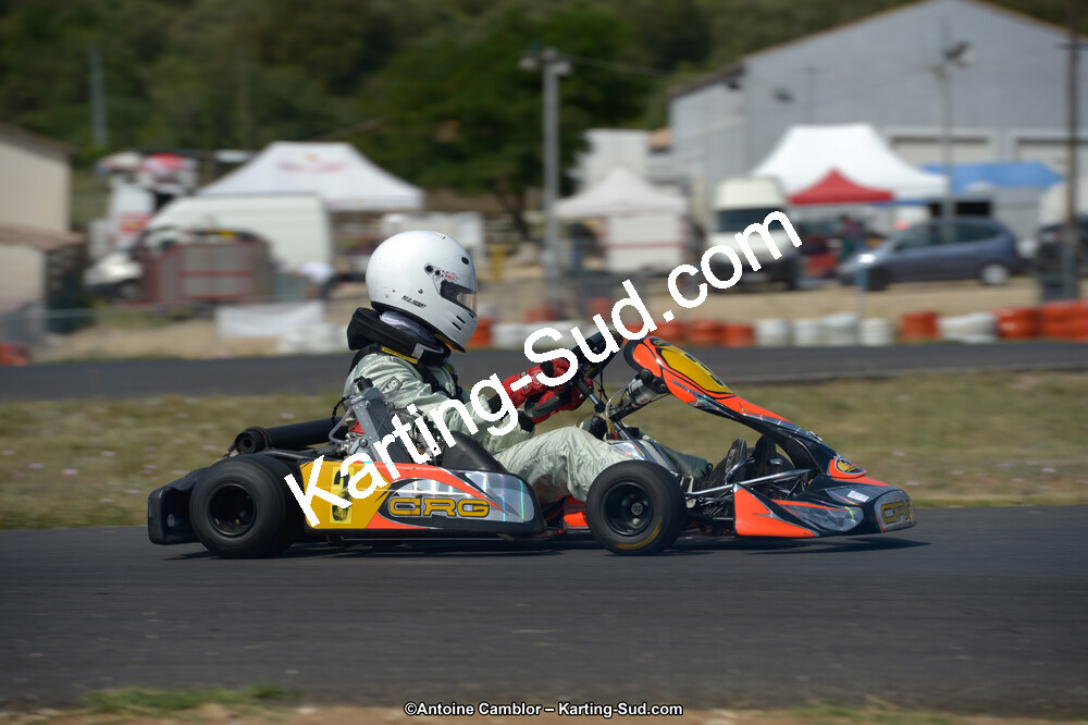 24/06/2012 : Trophée Gangeois à Ganges (Photos Antoine Camblor) 2012 — karting