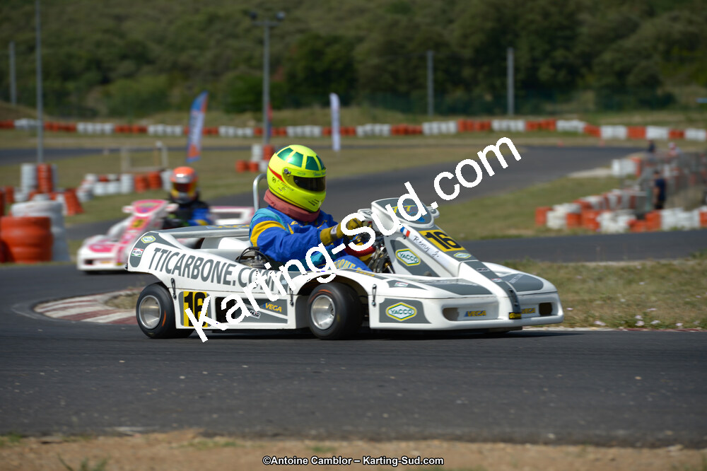 24/06/2012 : Trophée Gangeois à Ganges (Photos Antoine Camblor) 2012 — karting