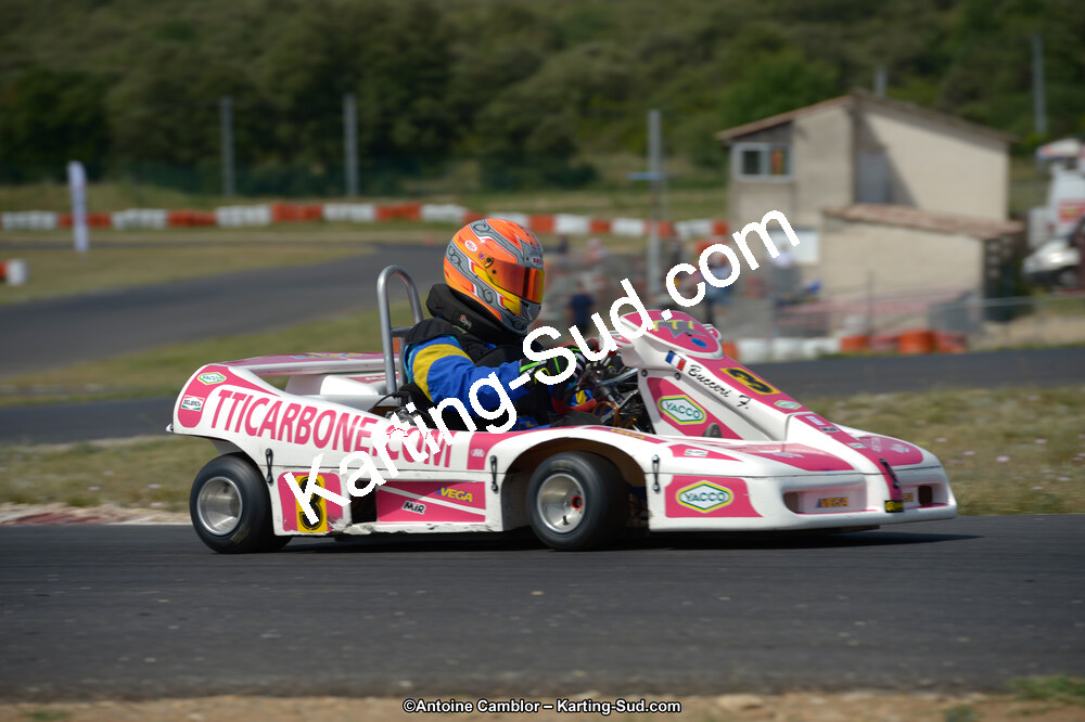 24/06/2012 : Trophée Gangeois à Ganges (Photos Antoine Camblor) 2012 — karting