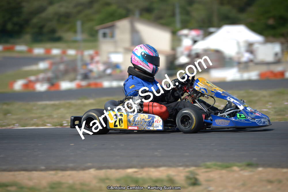 24/06/2012 : Trophée Gangeois à Ganges (Photos Antoine Camblor) 2012 — karting