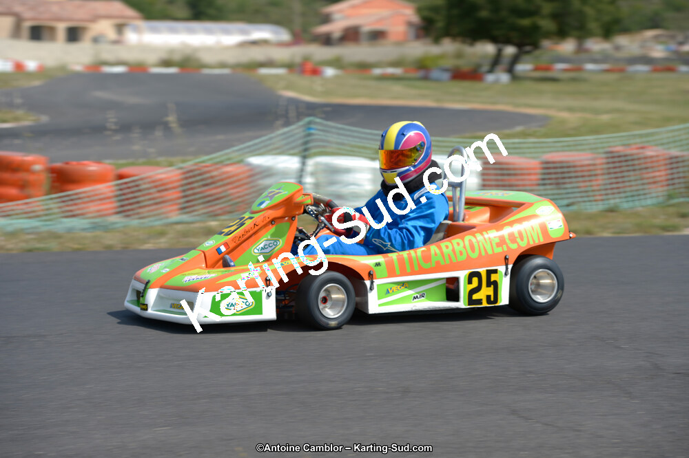 24/06/2012 : Trophée Gangeois à Ganges (Photos Antoine Camblor) 2012 — karting