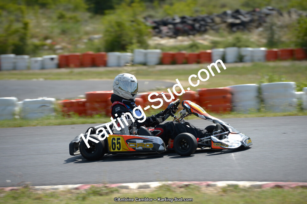 24/06/2012 : Trophée Gangeois à Ganges (Photos Antoine Camblor) 2012 — karting