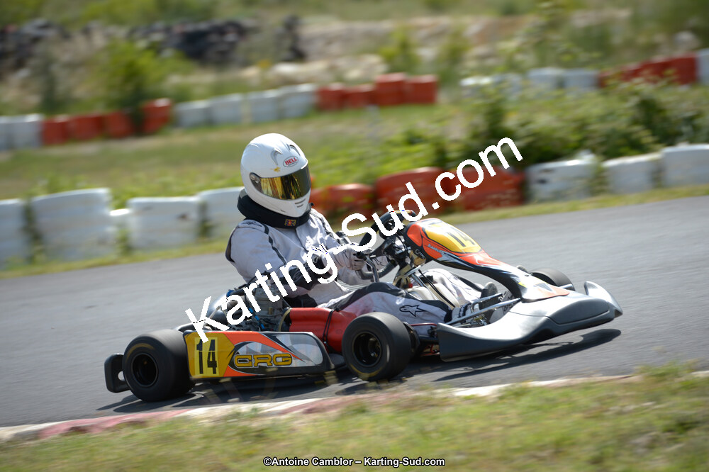 24/06/2012 : Trophée Gangeois à Ganges (Photos Antoine Camblor) 2012 — karting