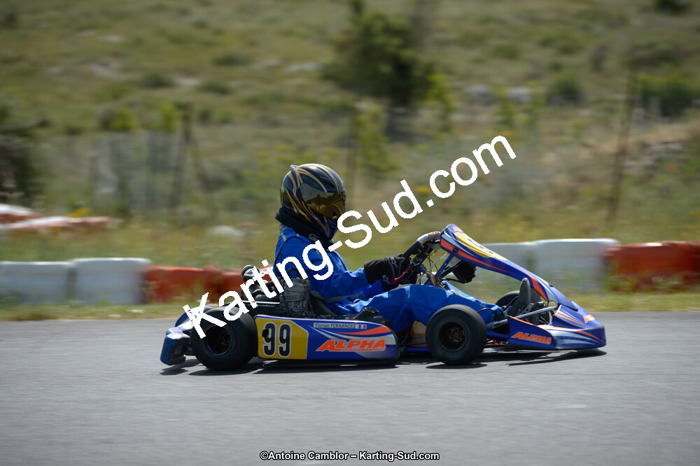 24/06/2012 : Trophée Gangeois à Ganges (Photos Antoine Camblor) 2012 — karting