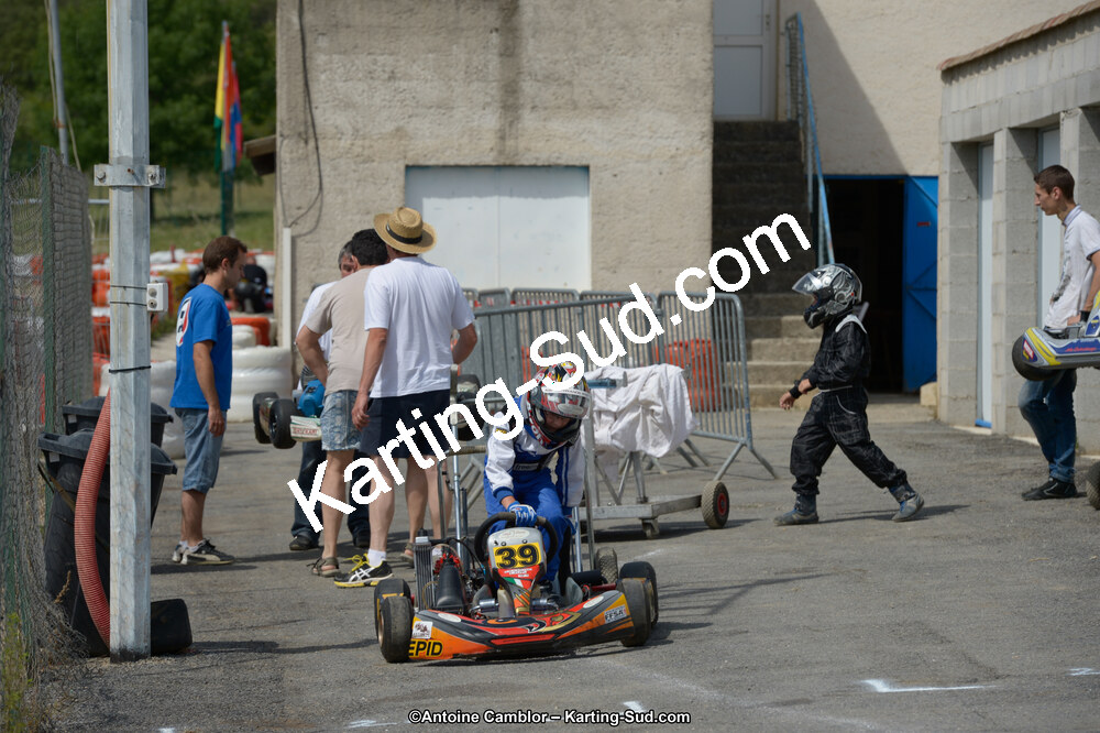 24/06/2012 : Trophée Gangeois à Ganges (Photos Antoine Camblor) 2012 — karting