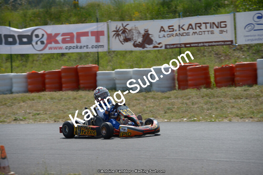 24/06/2012 : Trophée Gangeois à Ganges (Photos Antoine Camblor) 2012 — karting