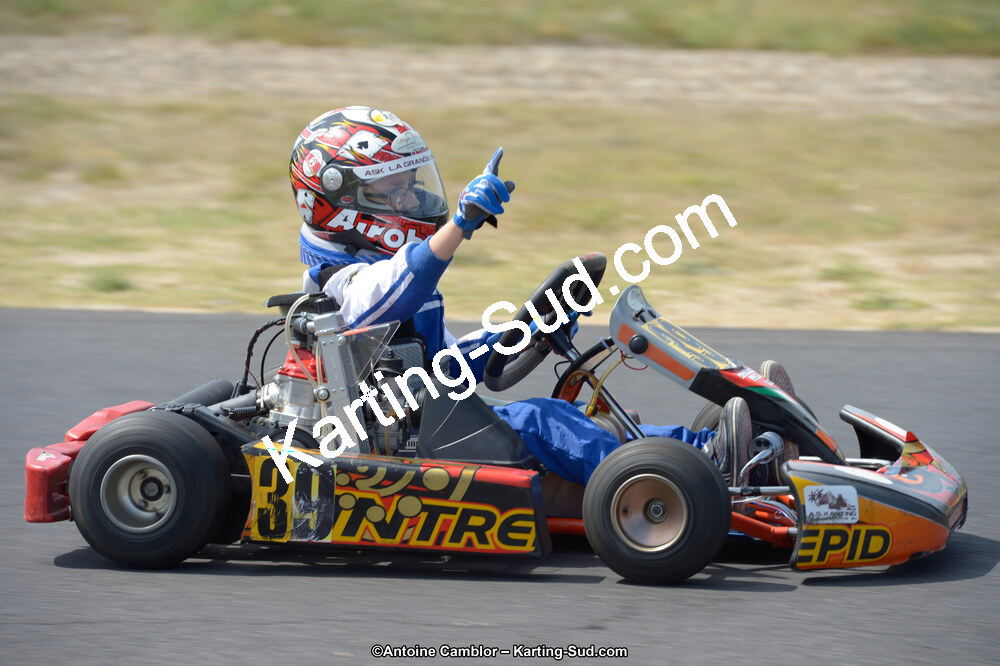 24/06/2012 : Trophée Gangeois à Ganges (Photos Antoine Camblor) 2012 — karting