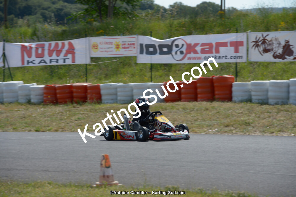 24/06/2012 : Trophée Gangeois à Ganges (Photos Antoine Camblor) 2012 — karting