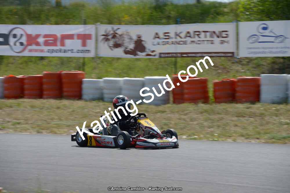 24/06/2012 : Trophée Gangeois à Ganges (Photos Antoine Camblor) 2012 — karting