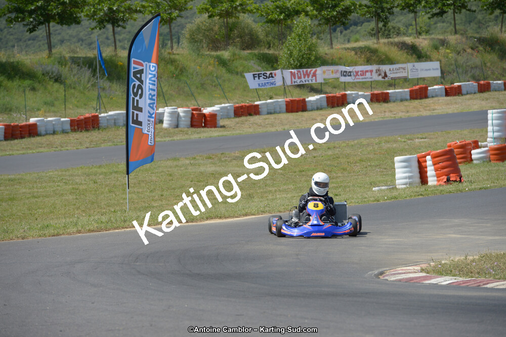24/06/2012 : Trophée Gangeois à Ganges (Photos Antoine Camblor) 2012 — karting