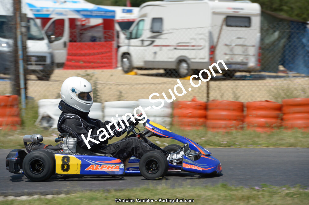 24/06/2012 : Trophée Gangeois à Ganges (Photos Antoine Camblor) 2012 — karting