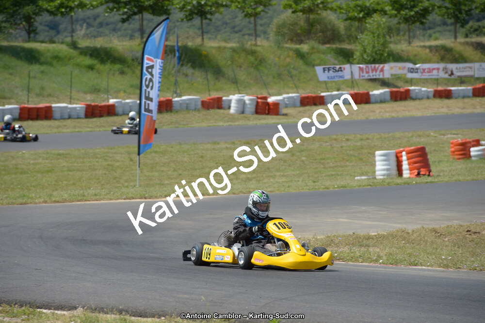 24/06/2012 : Trophée Gangeois à Ganges (Photos Antoine Camblor) 2012 — karting