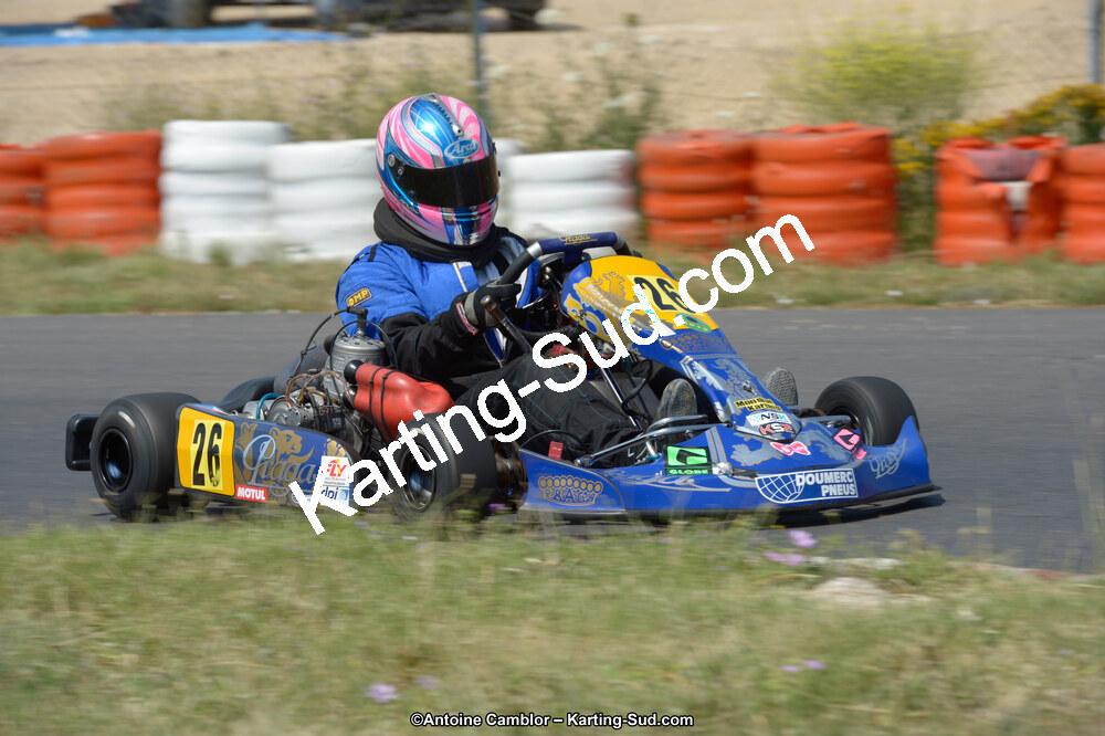 24/06/2012 : Trophée Gangeois à Ganges (Photos Antoine Camblor) 2012 — karting
