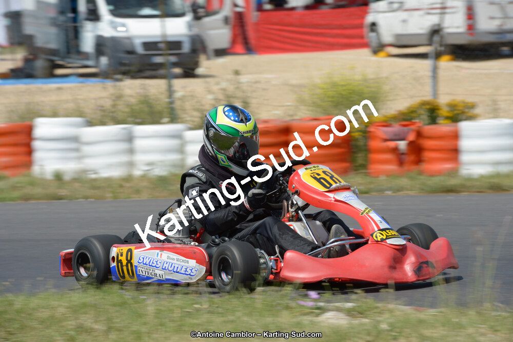 24/06/2012 : Trophée Gangeois à Ganges (Photos Antoine Camblor) 2012 — karting