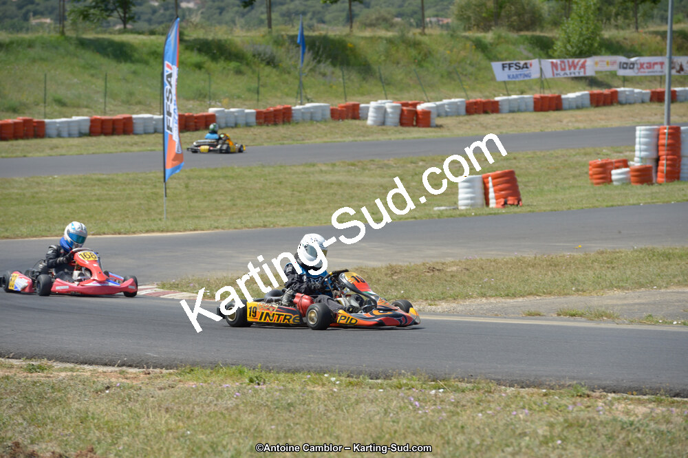 24/06/2012 : Trophée Gangeois à Ganges (Photos Antoine Camblor) 2012 — karting