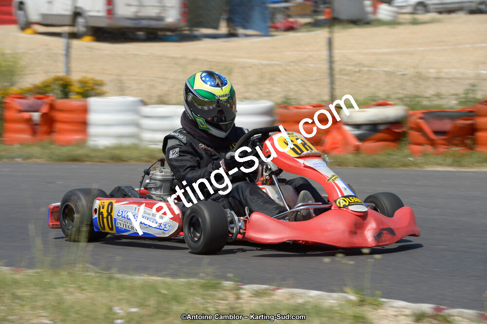24/06/2012 : Trophée Gangeois à Ganges (Photos Antoine Camblor) 2012 — karting