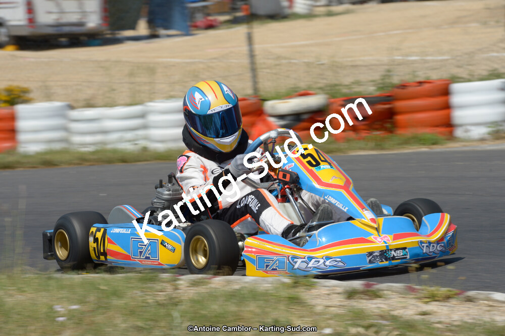 24/06/2012 : Trophée Gangeois à Ganges (Photos Antoine Camblor) 2012 — karting