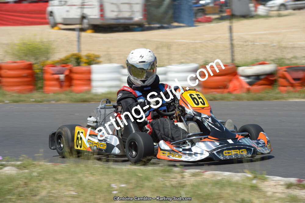 24/06/2012 : Trophée Gangeois à Ganges (Photos Antoine Camblor) 2012 — karting