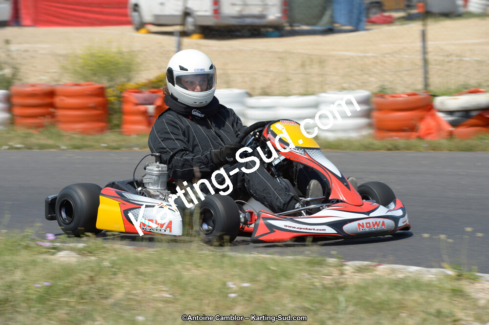 24/06/2012 : Trophée Gangeois à Ganges (Photos Antoine Camblor) 2012 — karting