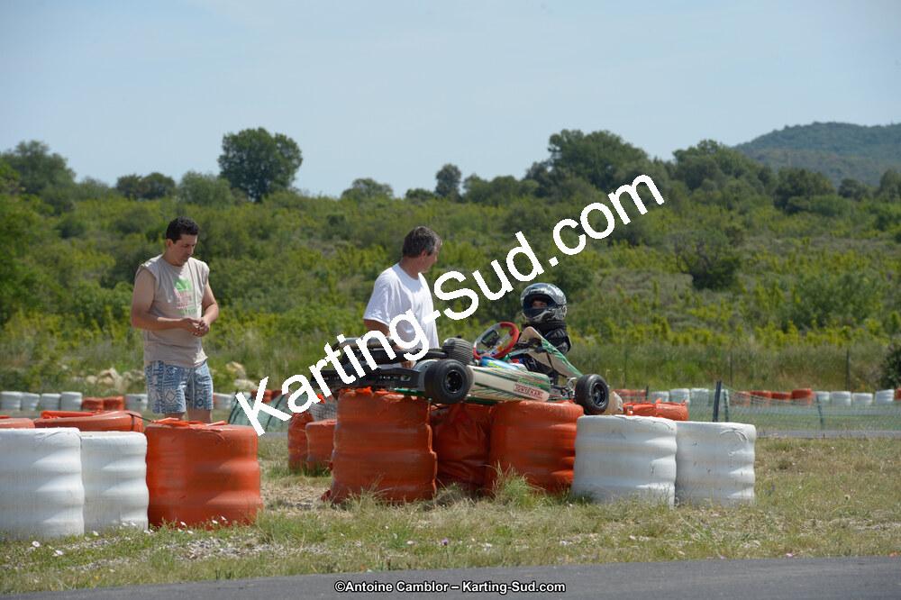 24/06/2012 : Trophée Gangeois à Ganges (Photos Antoine Camblor) 2012 — karting