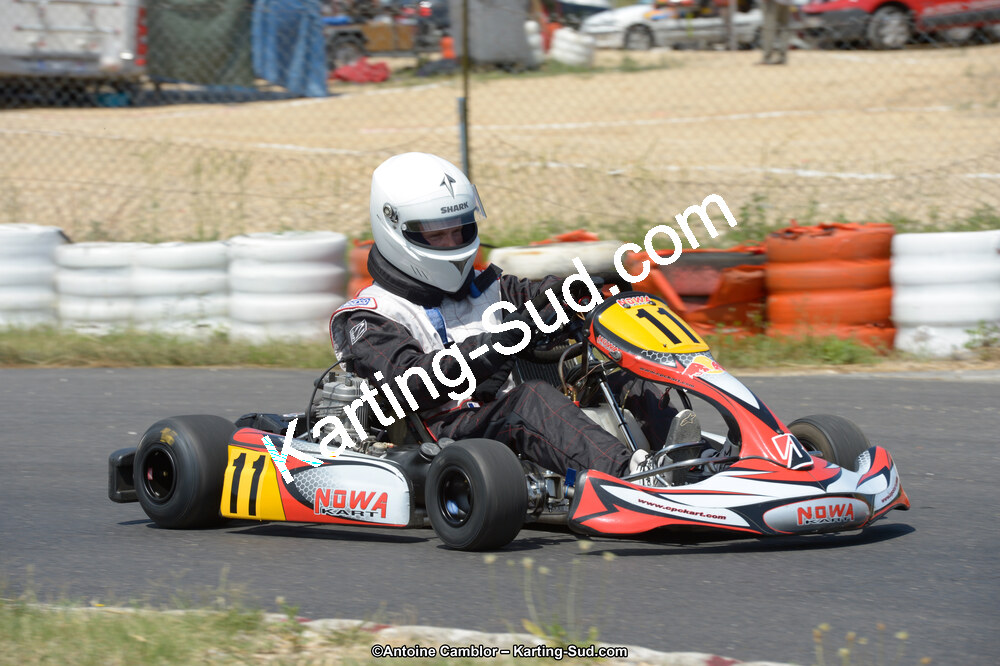 24/06/2012 : Trophée Gangeois à Ganges (Photos Antoine Camblor) 2012 — karting