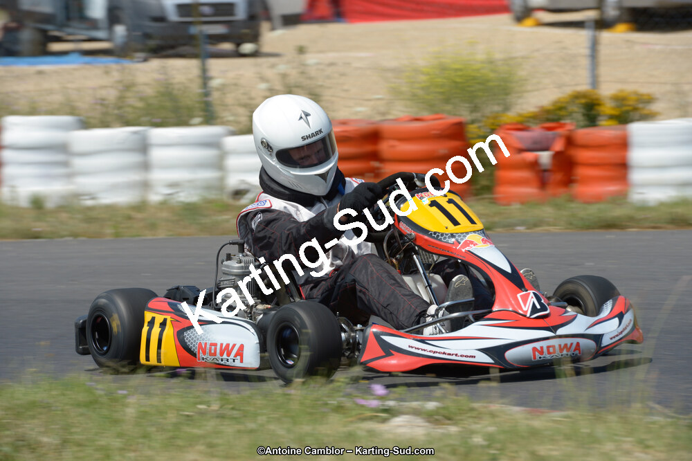 24/06/2012 : Trophée Gangeois à Ganges (Photos Antoine Camblor) 2012 — karting
