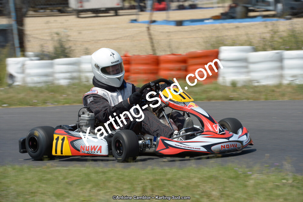 24/06/2012 : Trophée Gangeois à Ganges (Photos Antoine Camblor) 2012 — karting
