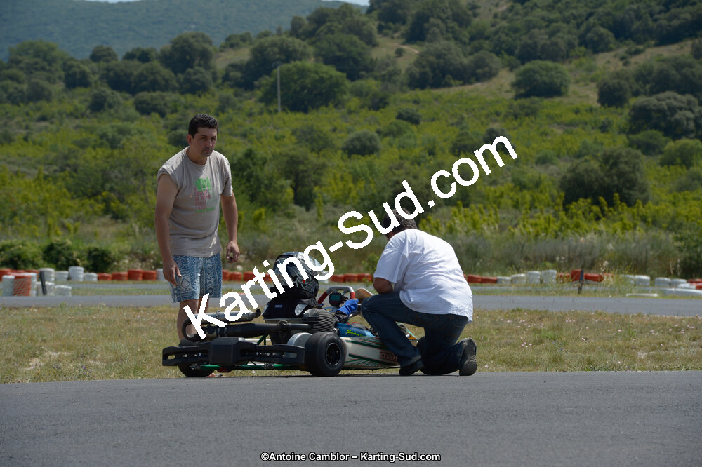 24/06/2012 : Trophée Gangeois à Ganges (Photos Antoine Camblor) 2012 — karting