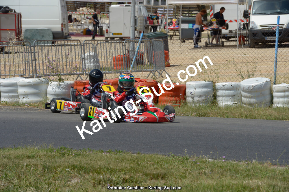 24/06/2012 : Trophée Gangeois à Ganges (Photos Antoine Camblor) 2012 — karting