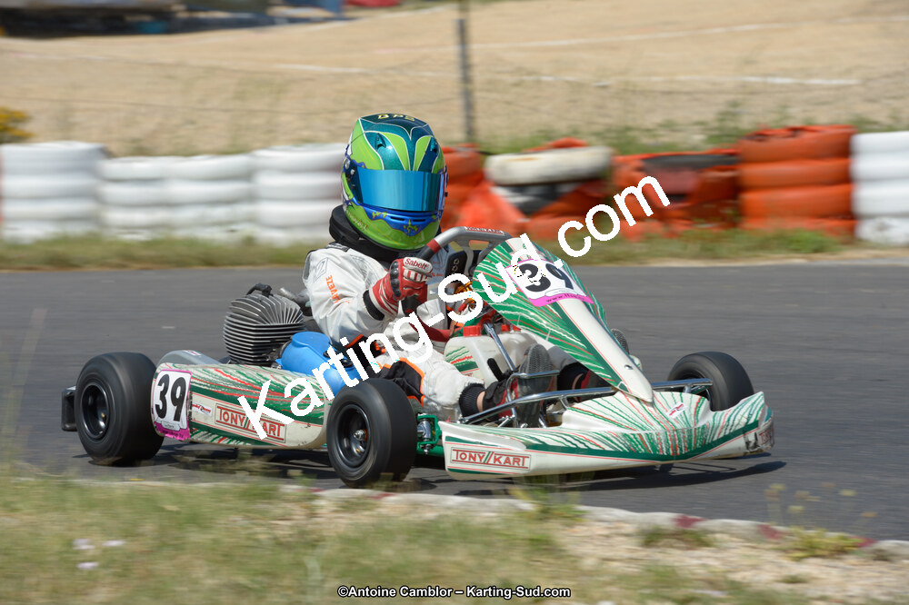 24/06/2012 : Trophée Gangeois à Ganges (Photos Antoine Camblor) 2012 — karting