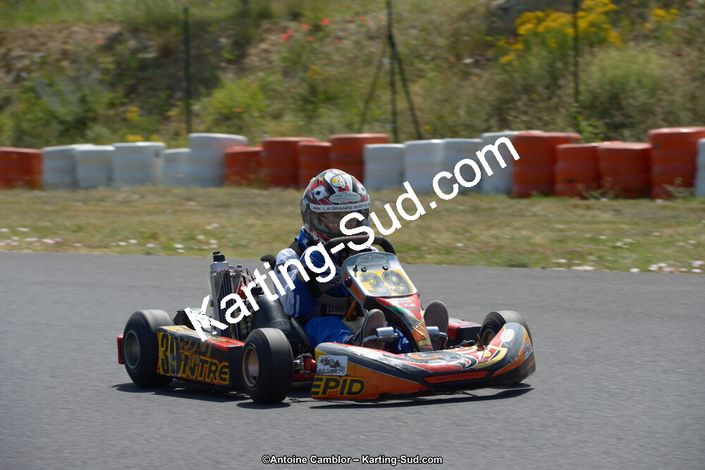 24/06/2012 : Trophée Gangeois à Ganges (Photos Antoine Camblor) 2012 — karting