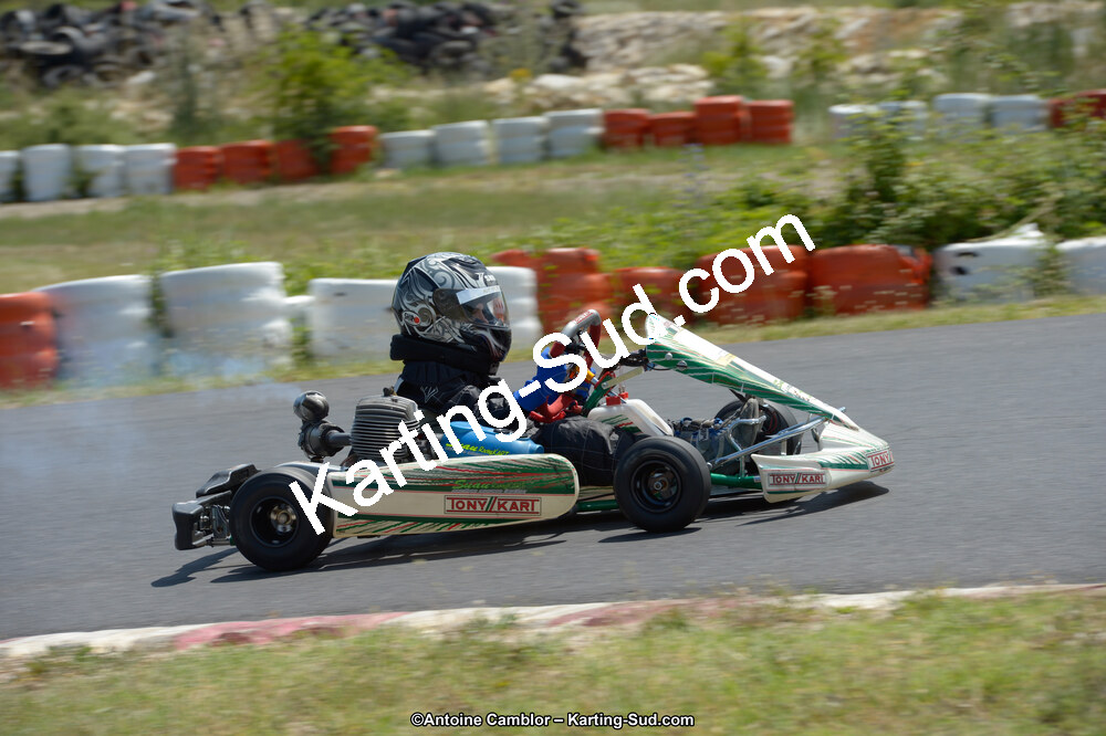 24/06/2012 : Trophée Gangeois à Ganges (Photos Antoine Camblor) 2012 — karting